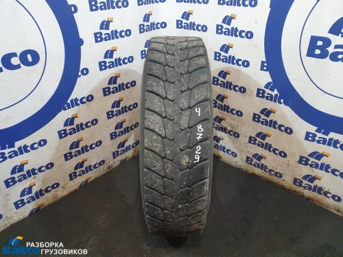 Шина Bridgestone 315 80 22.5 задняя ось