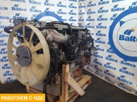 Двигатель D2676LF53 420л.с. Euro6