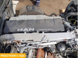 Двигатель D2676 LF51 500 л.с. Euro 6